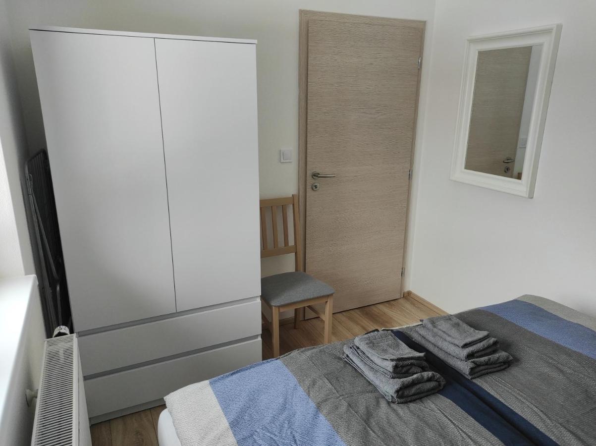 Apartman Frymburk 700 Exterior photo