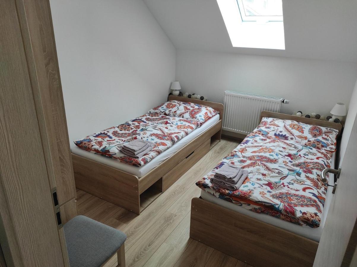Apartman Frymburk 700 Exterior photo