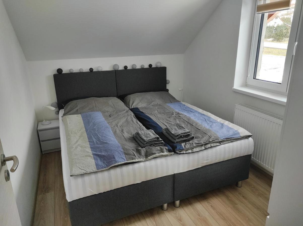 Apartman Frymburk 700 Exterior photo