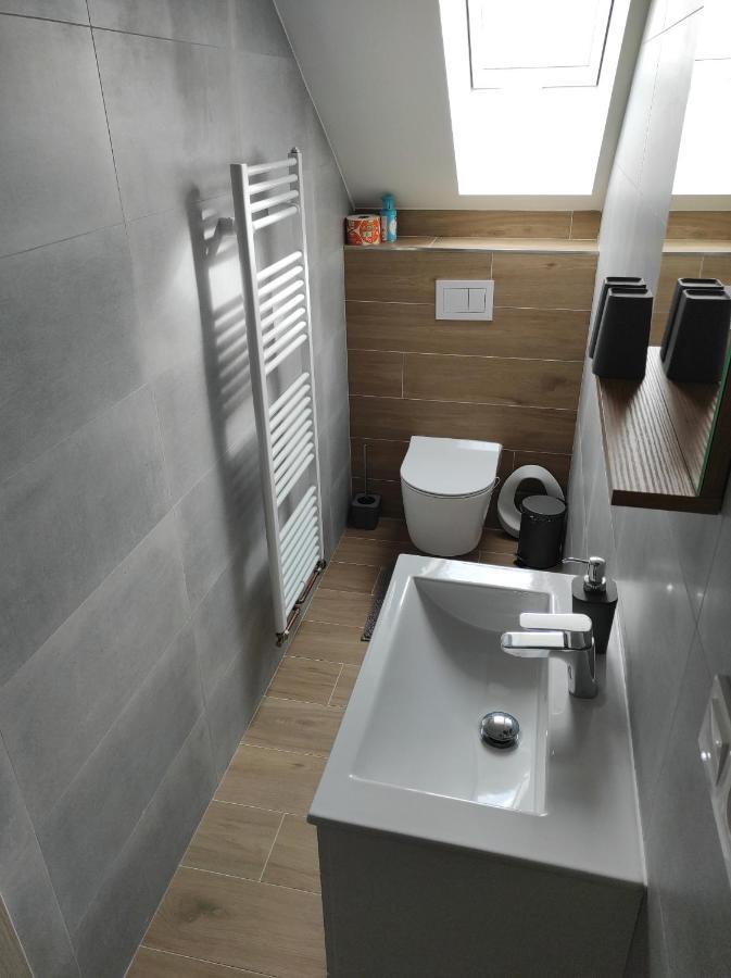 Apartman Frymburk 700 Exterior photo