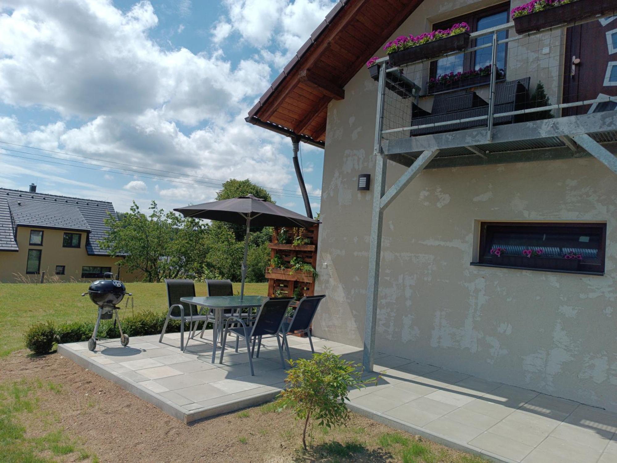 Apartman Frymburk 700 Exterior photo