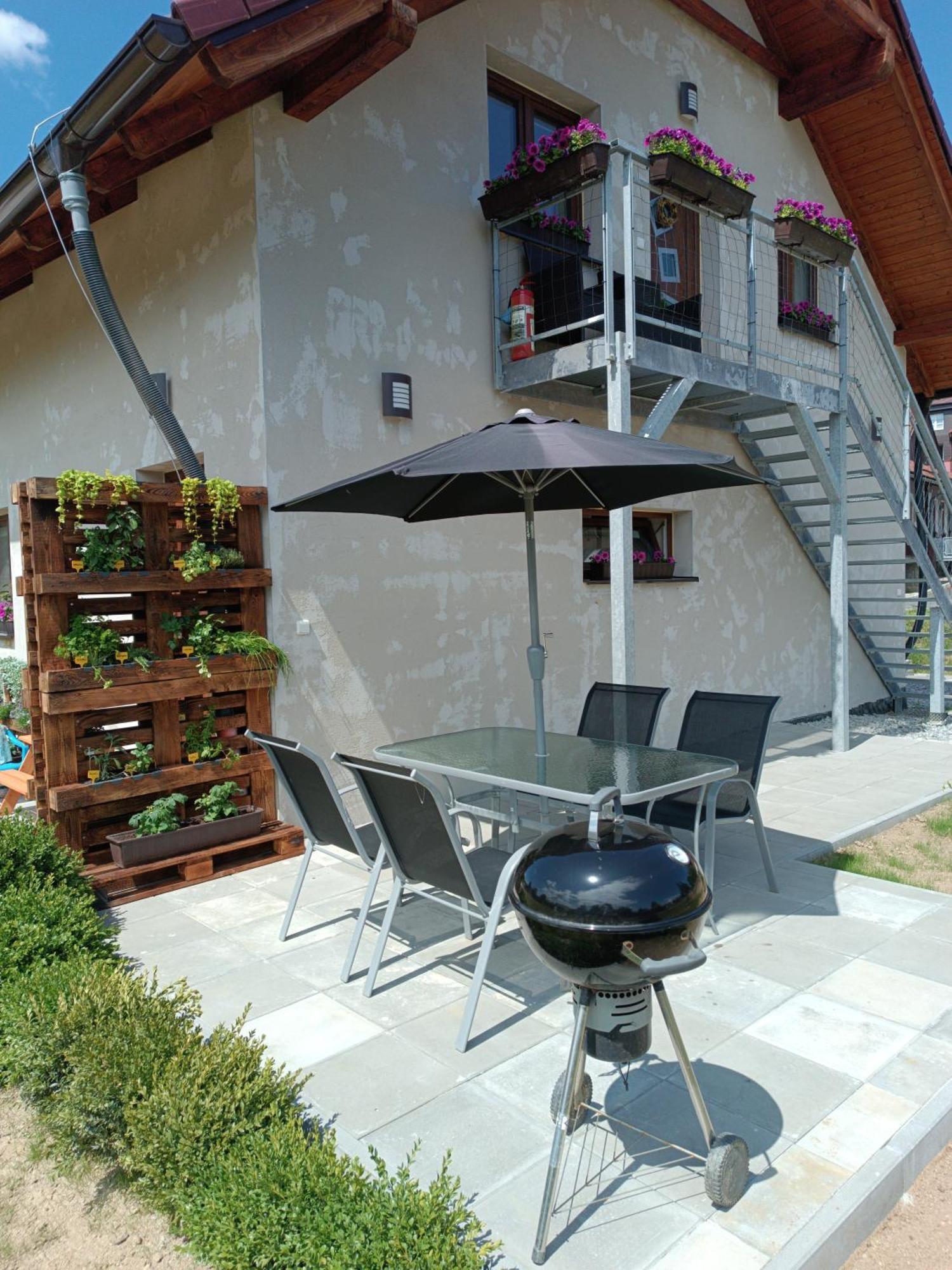Apartman Frymburk 700 Exterior photo
