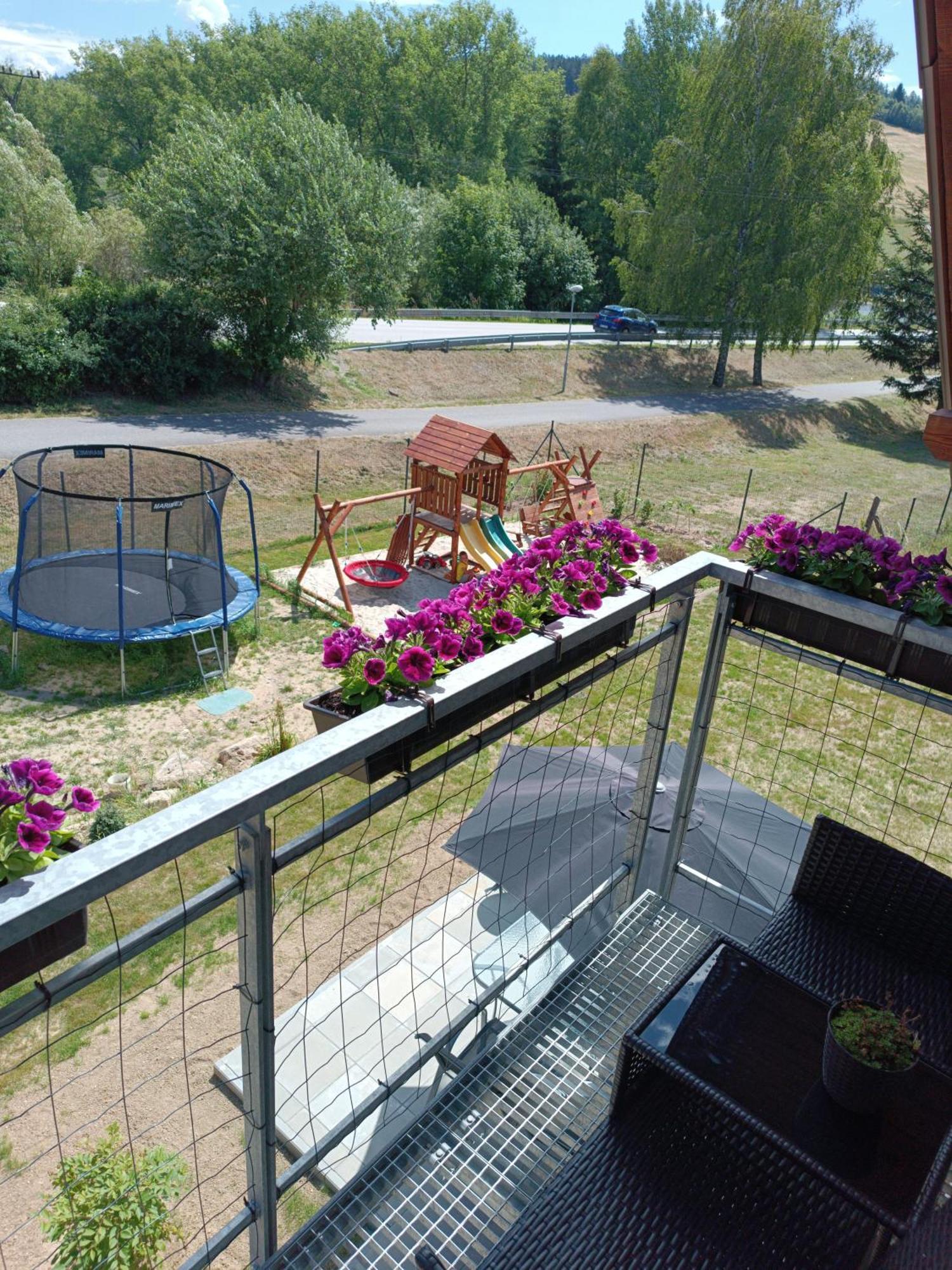 Apartman Frymburk 700 Exterior photo